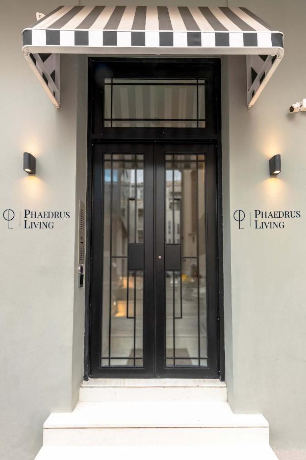 Phaedrus Living Executive Kriel Suites 001 Athen Exterior foto